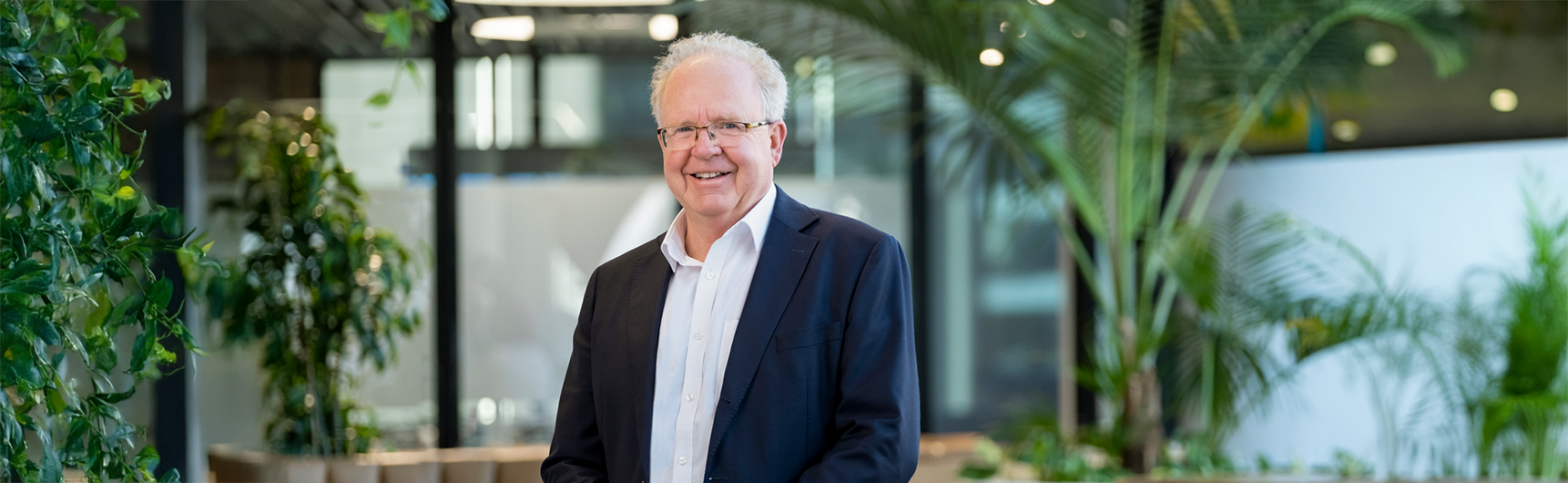 Chair of Southern Cross Medical Care Society Chris Black