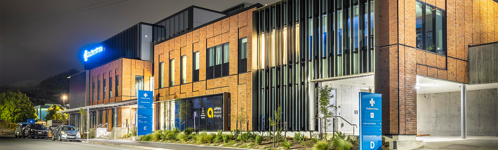 Southern Cross Wellington hospital